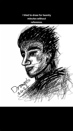 Fast Sketch Techniques: Drawing Without Reference