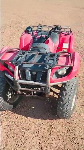 2004 YAMAHA GRIZZLY 660 For Sale