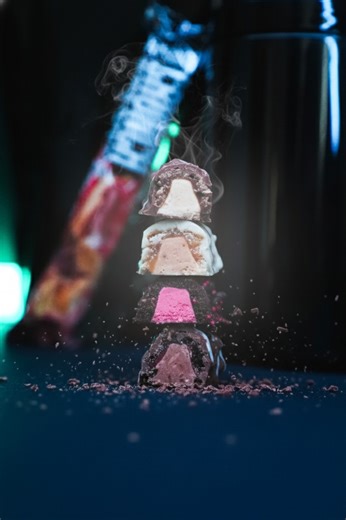 Fuel. Fire. Finish. Chris Hales just crushed PureGym with a Warrior Crunch in hand. Available now in the vending machines! #warriorsupps #thetimeisnow | Warrior Supplements