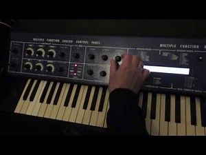PPG Wave 2 Arpeggio