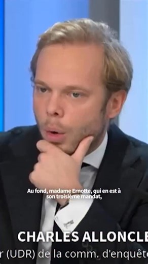 80 millions d’euros de déficit cumulés sous la présidence de Delphine Ernotte à France Télévisions. Dans le privé, un tel bilan aurait conduit n’importe quel dirigeant à la porte depuis longtemps. La commission d’enquête sur l’audiovisuel public que je mène est une nécessité. Il est temps que les responsables des chaînes payées par les Français rendent enfin des comptes. | Charles Alloncle