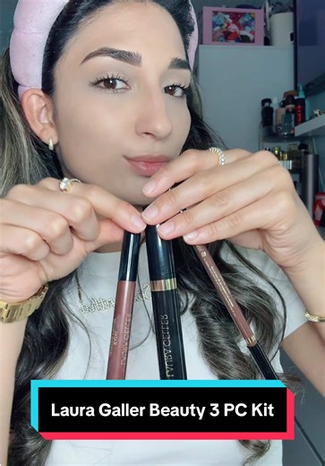 Laura Galler Beauty 3 PC Kit Review