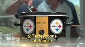 210 reactions · 299 shares | What do you think your favorite football players eat before a big game? Here is a slow cooker recipe that is sure to make a touchdown! | The Crockpot Brand | Facebook