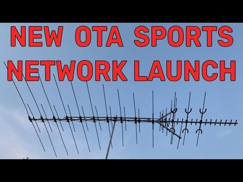 CHSN - New Free Regional Sports Channel Launches Over-the-Air in MPEG4