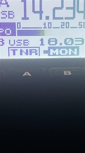 HAM Radio Finland Worked OH5KIZ , QSO on 20 m #radioamateur #ssb #hf