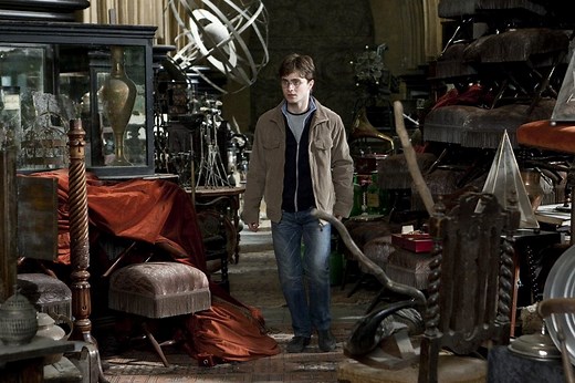 Harry Potter a Relikvie smrti - část 2 (2011) | ČSFD.cz