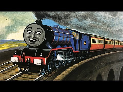 The Eight Famous Engines - Gordon Goes Foreign [1957]