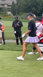 #golf #golfing #golfswing #GolfLife #waitforit #golfer #golfgirl #GolfCourseLiving | Gabi Powell