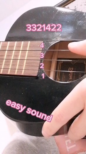 Ukulele toturials#toturial #ukulele #ukuleleconcert #easysong #fypシ #fypシ loveʸᵒᵘ❤︎❣︎☽︎