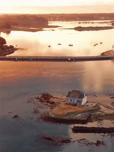 Maison Insolite à Découvrir en Bretagne
