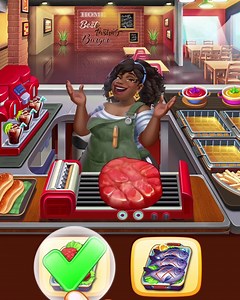 Cooking Madness - A Chef's Game Community on Reels