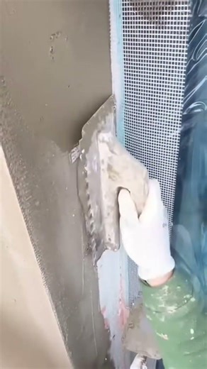 Plastering And Smoothing A Wall The Right Way 🧱✨