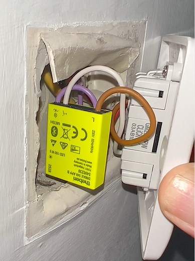 Install Theben Dimax 540: Smart Lighting Solution