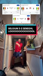 BELGIUM 3-2 SENEGAL HIGHLIGHTS #belgium #senegal #tielemans #worldcup #morocco