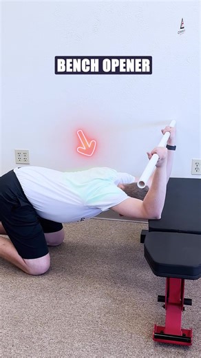 🔥 2 Things You're Neglecting That Kill Shoulder Mobility 🔥 Stretching more isn’t the answer. If your overhead mobility sucks, it’s probably because of these two overlooked pieces: ❌ The Real Problem: No Posterior Tilt – Everyone squeezes their shoulder blades back (retraction), but few know how to tilt the scapula down and in. Without posterior tilt, the shoulder gets stuck in a dumped-forward position. Stiff Thoracic Spine – A locked-up upper back stops the scapula from upwardly rotating. No 