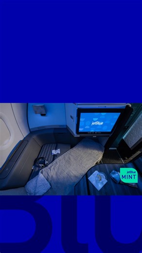 Because you deserve a lie-flat seat & premium travel experience from FLL to LAX, Vegas, San Francisco & Phoenix. | JetBlue