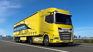 The brand-new DAF XG and XG  are here! news - Euro Truck Simulator 2
