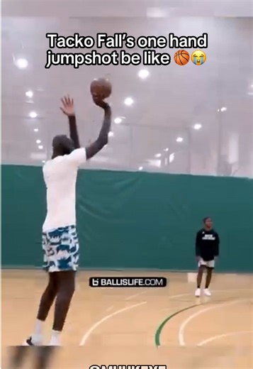 Understanding One-Handed Shooting in Basketball