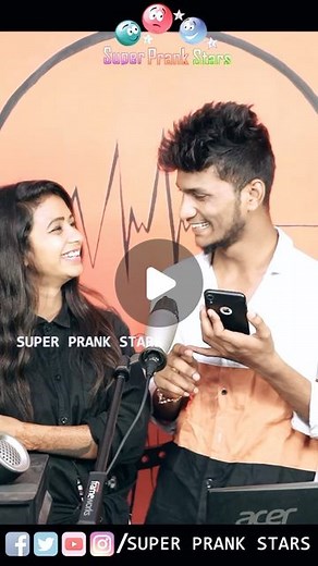 Shree prabha YouTuber ✌️ on Instagram: "#pranks watch & enjoy @puppy_cute_999 #shreeprabha @super_prankstars #telugu #telugumovie #telugupranks #funnypranks #prankster #prankstar"
