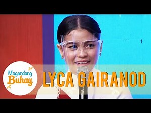 Lyca shares her birthday wish | Magandang Buhay