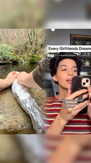 Should I do girlfriends control panel next 🤭 #relationshipgoals #couples #funny #sketchcomedy