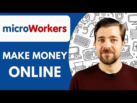 How To Make Money Online On Microworkers 2025 (Step By Step)