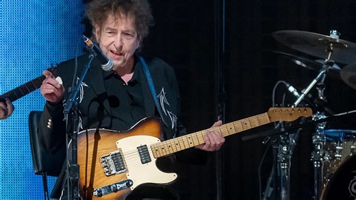 Bob Dylan Announces Extensive Tour for 2026 But There's a Catch