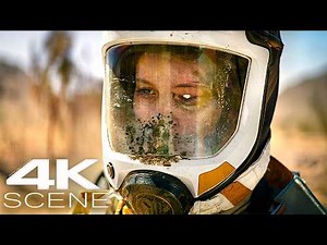 An Ancient, Highly Dangerous Parasitic Fungus Escapes Military Base (2026) 4K Scene | Cold Storage