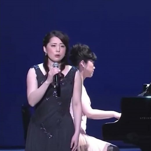 フォレスタ ｢宵待草｣(Live､2015年) 1番抜粋