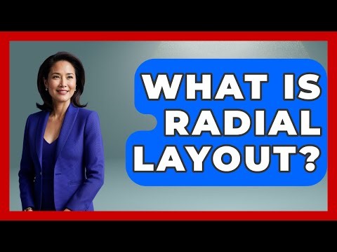 What Is Radial Layout? - Graphic Design Nerd