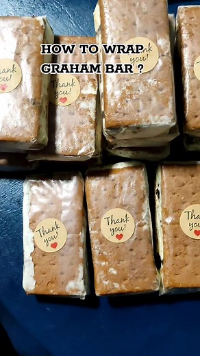 Wrapping Graham Bar: Step-by-Step Guide