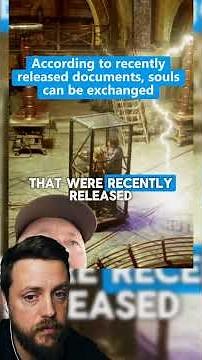 According to Released Files, Souls Can be Exchanged?!