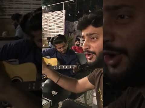 Halka Halka Suroor live jamming session