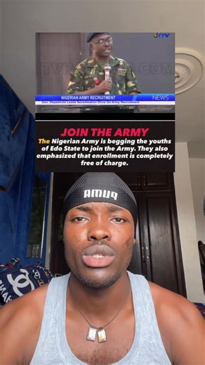 Nigerian Military Recruitment: Challenges & Hopes