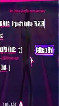 Tutorial Dead as Disco, adicione suas próprias músicas dentro do jogo #shorts