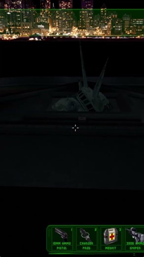 Day 9 of Eating Soy Food in Deus Ex Until I Eat 10,000 Soy Food #shorts #gaming #deusex #funny