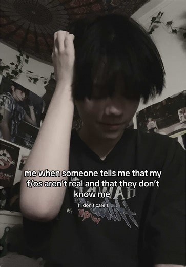 obviously they don’t know me you JUST said they’re not real ? #fyp #viral #yumeshipping #selfshipping #relatable