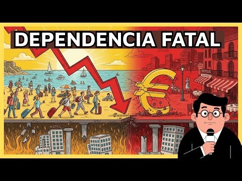 España y el Lado Oculto del TURISMO: Economía en Riesgo