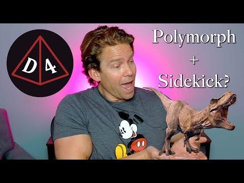 The Polymorpher: D&D Build #167