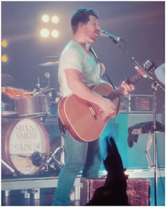 Shane Smith & the Saints on Reels