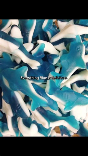 Exploring Delicious Blue Foods You Must Try
