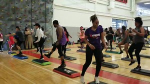 352K views · 2.8K reactions | Dancing, smiling, having fun while workingout is part of the Xtreme Hip Hop X-perience with Phil. #xtremehiphop style #MakeStepGreatAgain #KeepingStepAlive #changinglives #xtremeway Www.xtremefitnesswithphil.com | Xtreme Hip Hop with Phil | Facebook