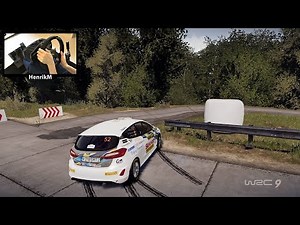 Ford Fiesta R2 | WRC 9