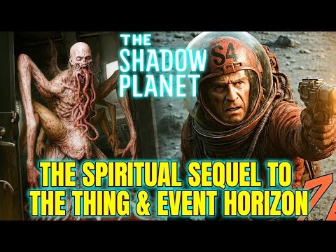 A True Spiritual Sequel To The Thing And Event Horizon Is Here - Shadow Planet - Explained