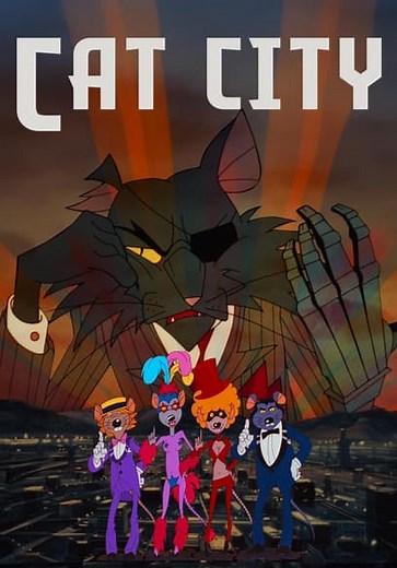 Cat City (1986)