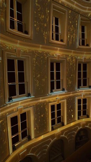 Cartier store 13 Rue de la Paix - Reopening Mapping
