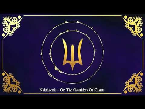 Naktigonis - On The Shoulders Of Giants (Deepwoken OST)