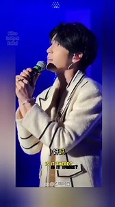 Ju Lai Ti JK - " Are You Listening " with trans lyrics. (Fancam) Singer and Actor #JuLaiti JK pay tribute to his friend #YuMenglong with the song “Are You Listening?” on his recent concert with short message for his beloved brother.🥺 #JusticeForYuMenglong #AlanYu #cdrama #chinesedrama | Killua Zoldyck Kaikai