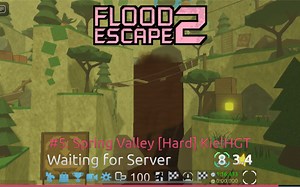 FE2 Spring Valley通关 [hard 3.4] (highlight)