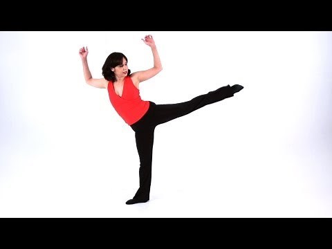 How to Do Chaine Leaps | Jazz Dance